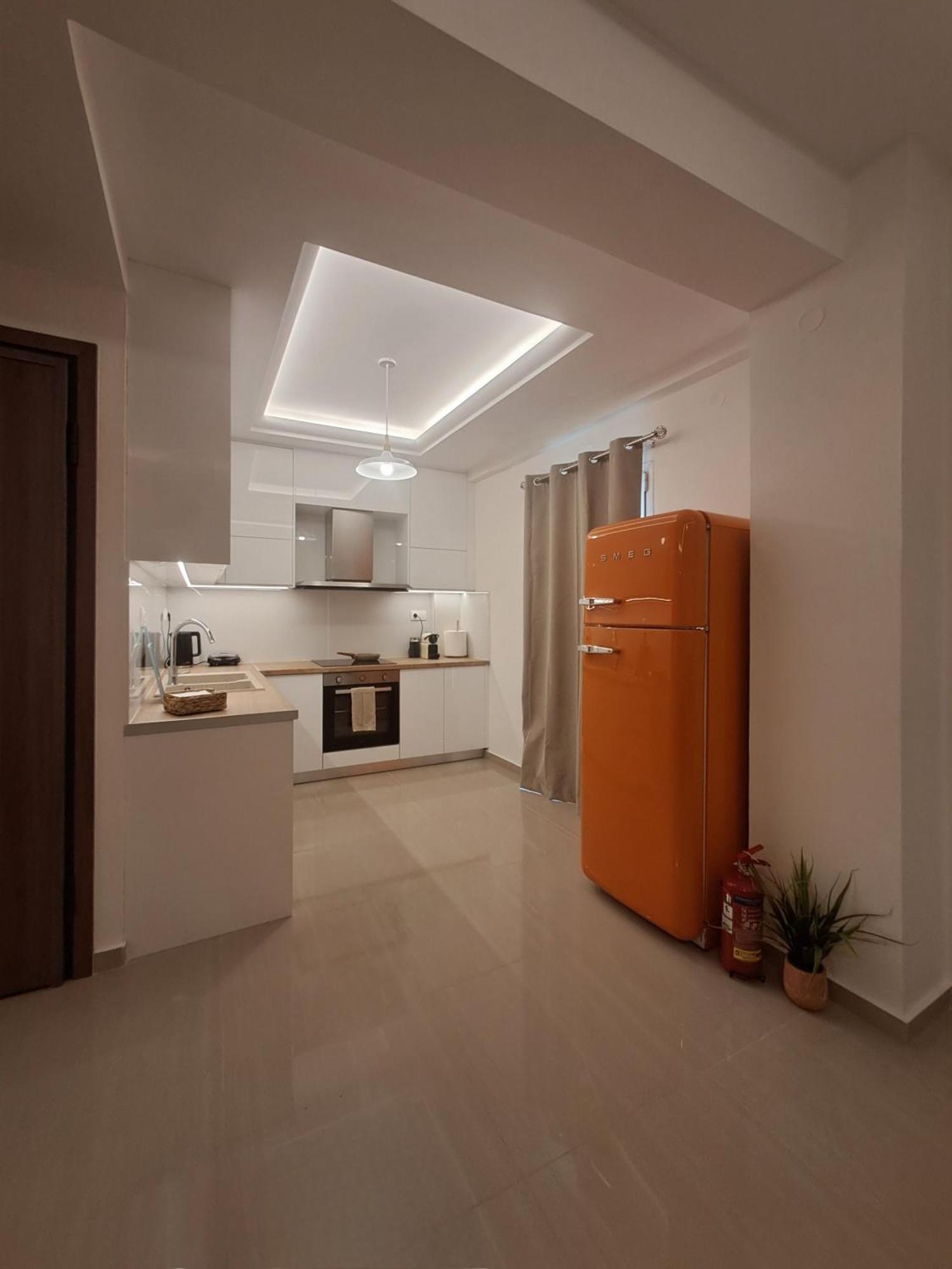 Апартаменти Casa Beige Heraklion  Екстер'єр фото