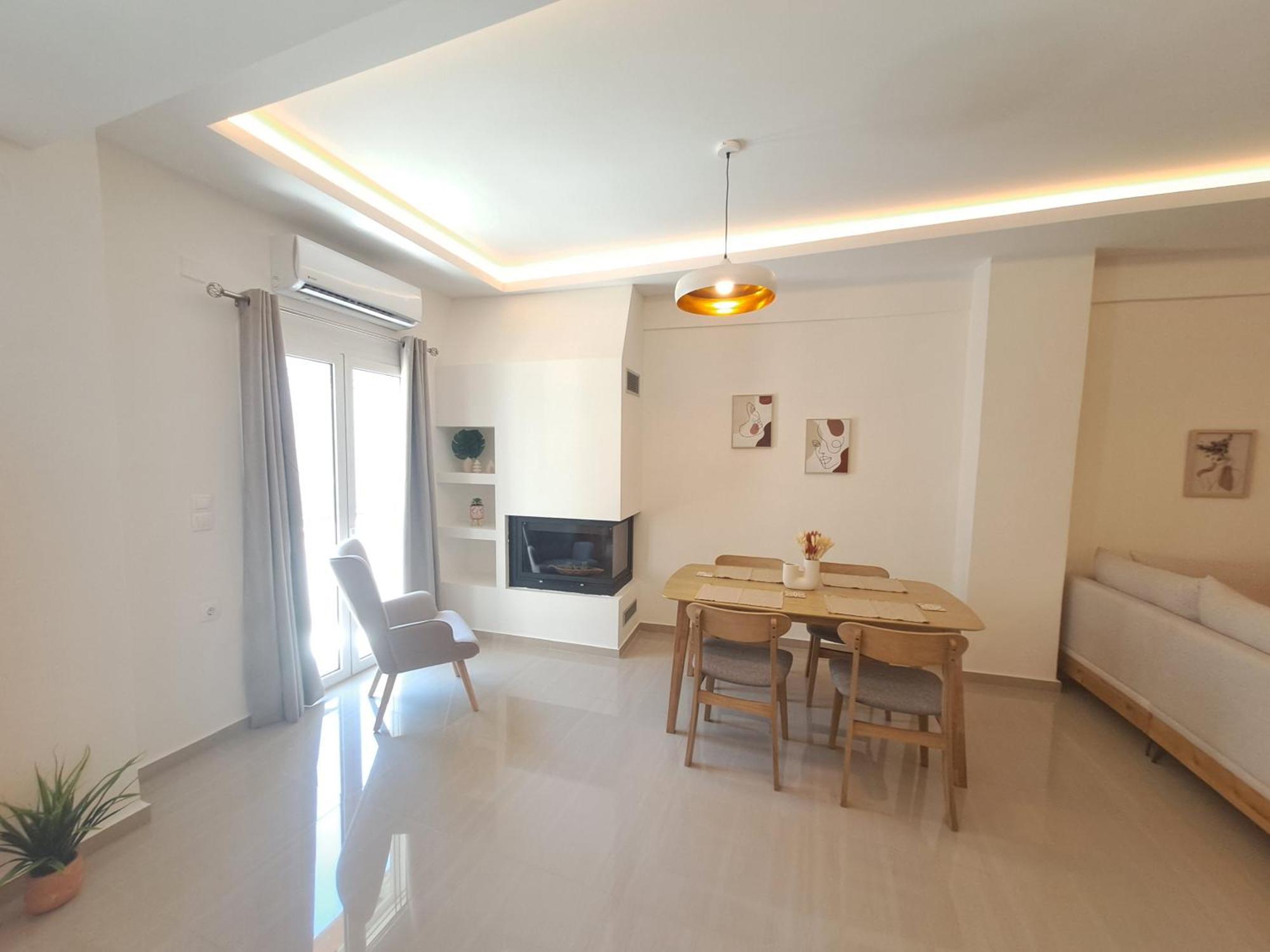 Апартаменти Casa Beige Heraklion  Екстер'єр фото