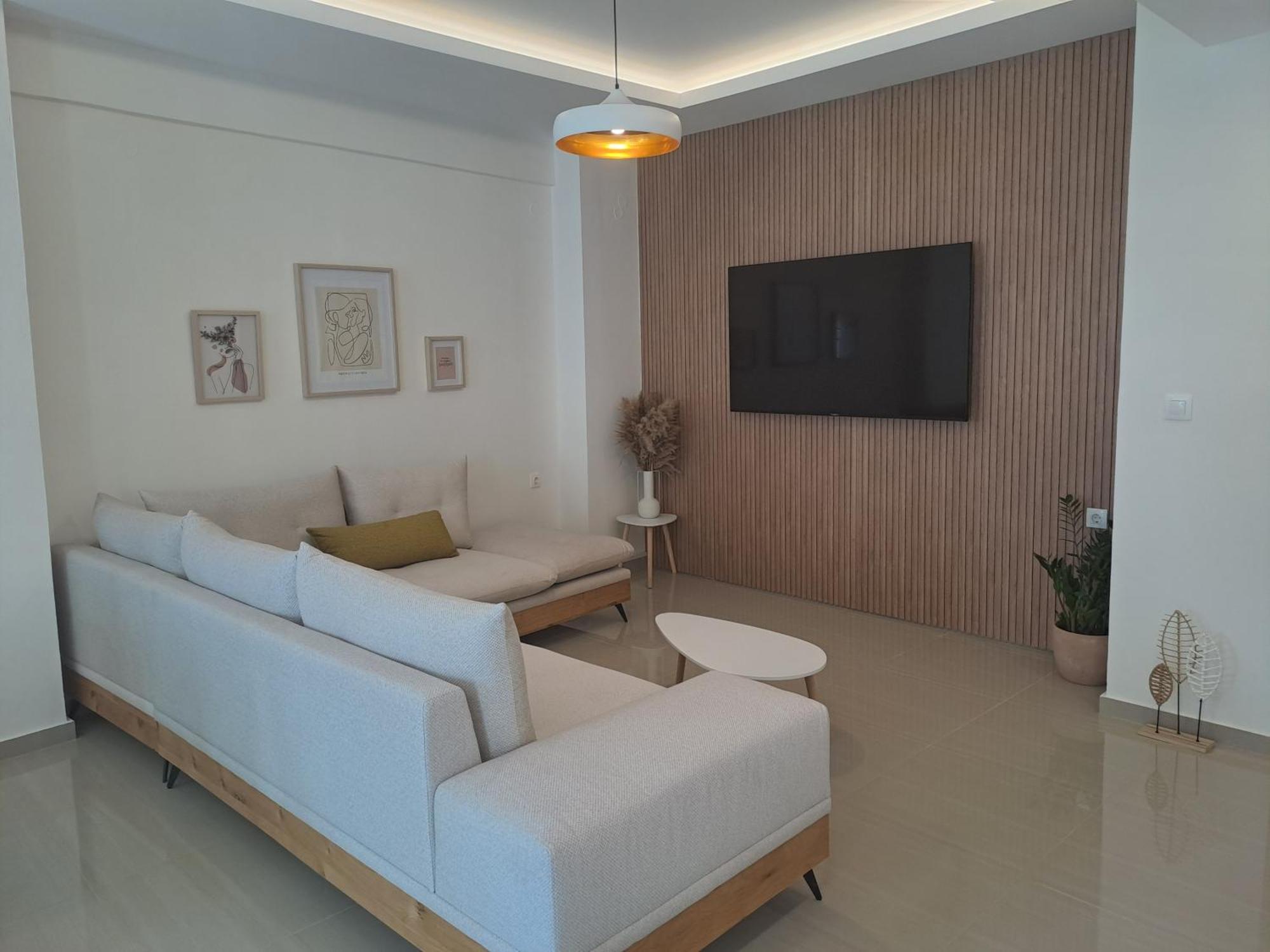 Апартаменти Casa Beige Heraklion  Екстер'єр фото