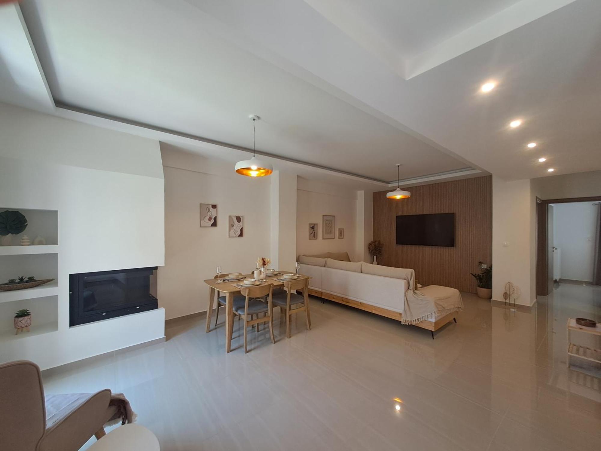 Апартаменти Casa Beige Heraklion  Екстер'єр фото