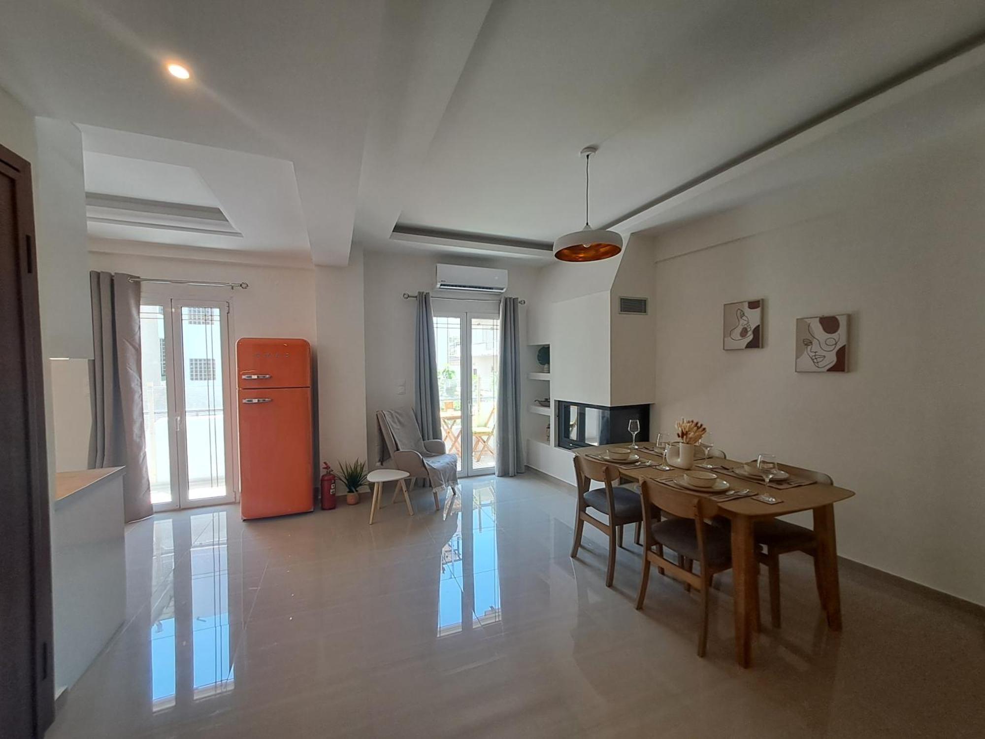 Апартаменти Casa Beige Heraklion  Екстер'єр фото