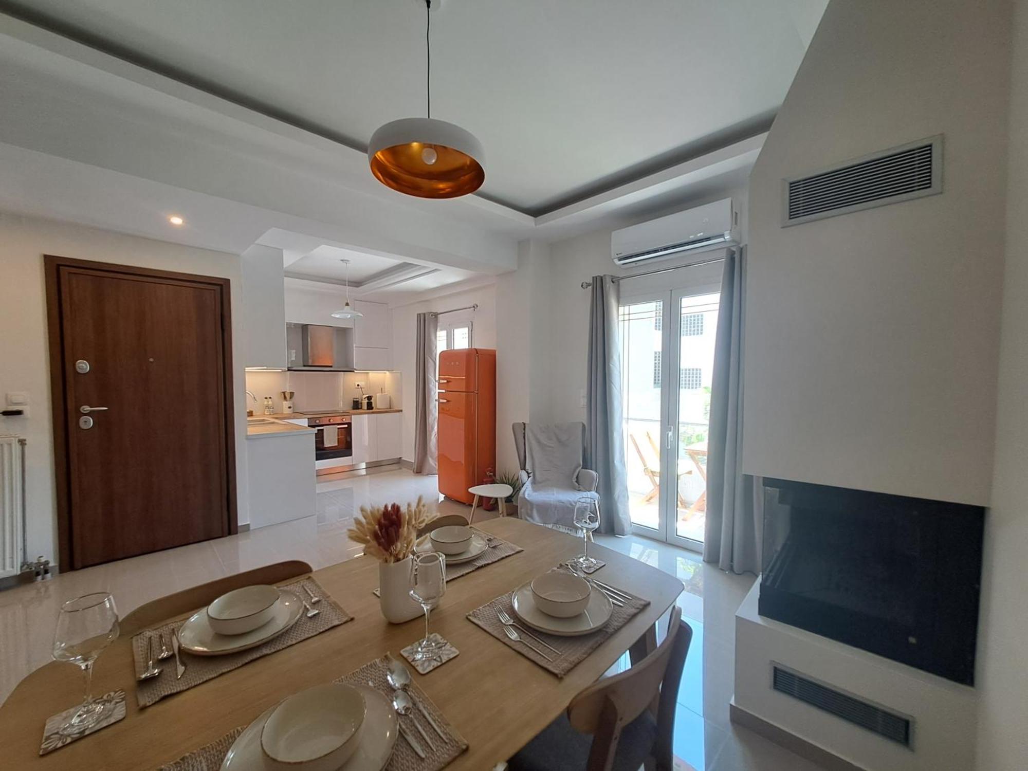 Апартаменти Casa Beige Heraklion  Екстер'єр фото