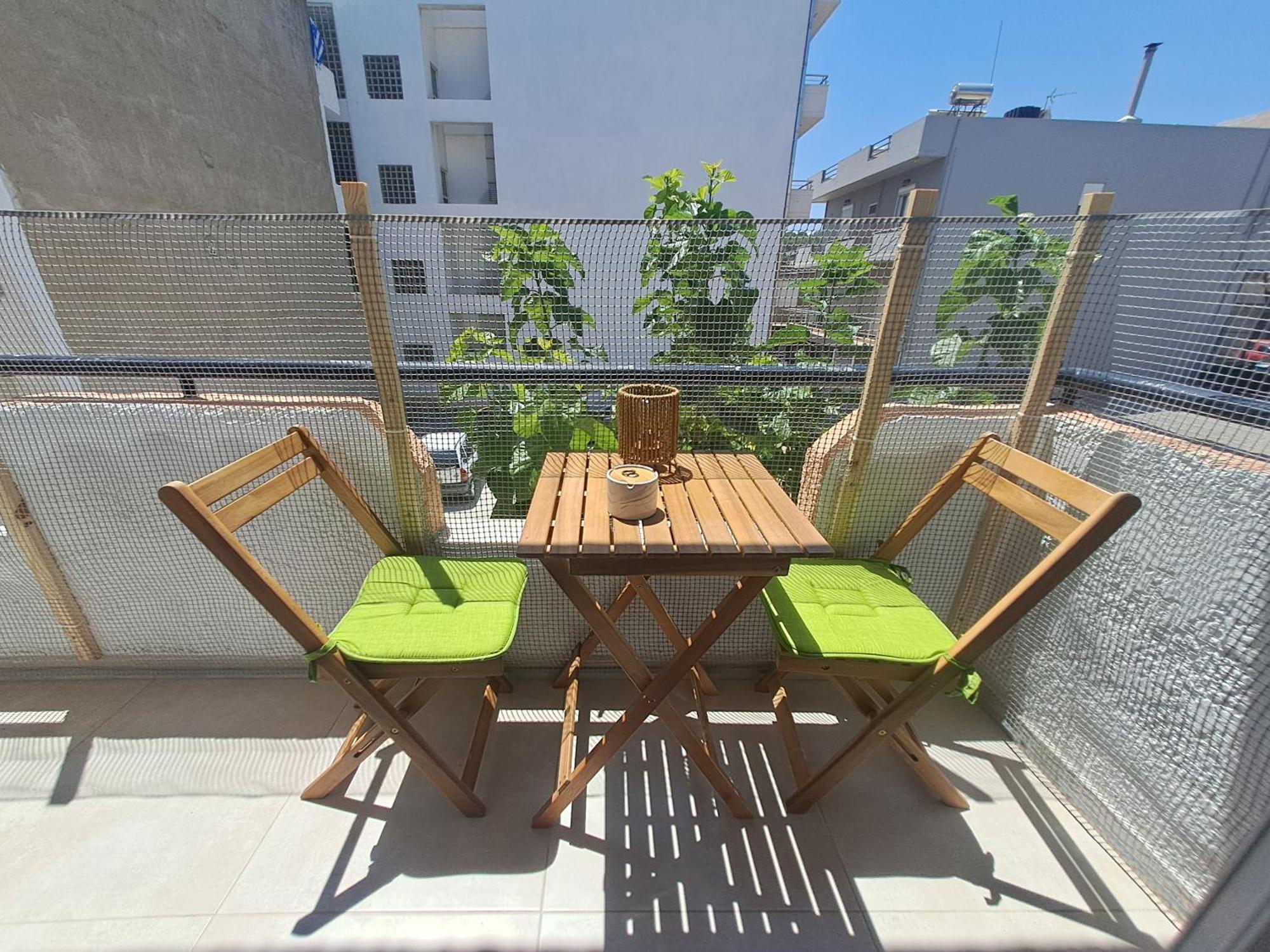 Апартаменти Casa Beige Heraklion  Екстер'єр фото