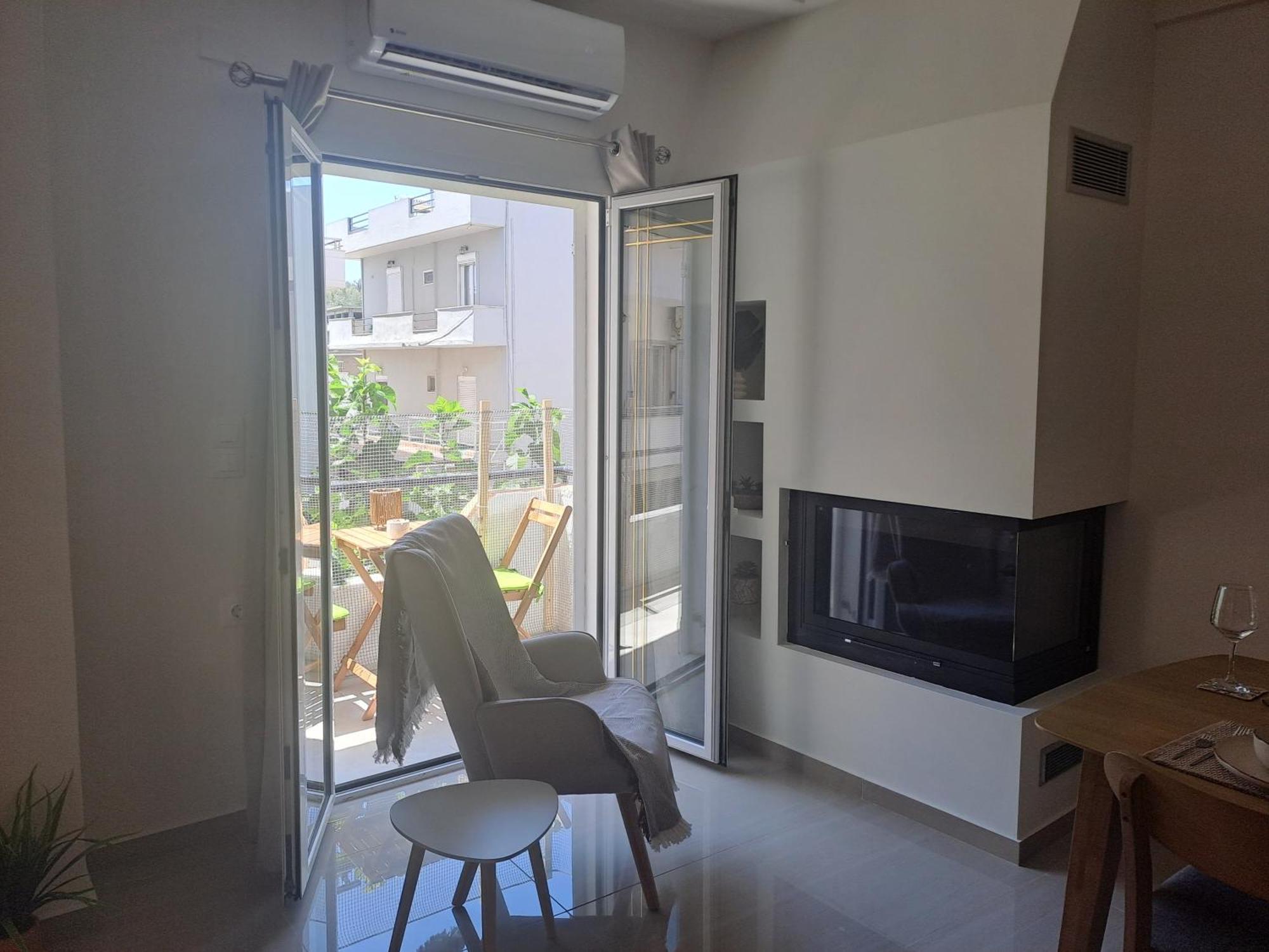 Апартаменти Casa Beige Heraklion  Екстер'єр фото